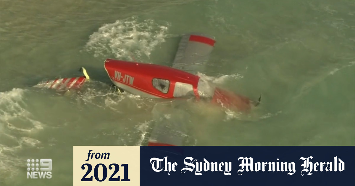 Video Frantic moment before WA plane crash